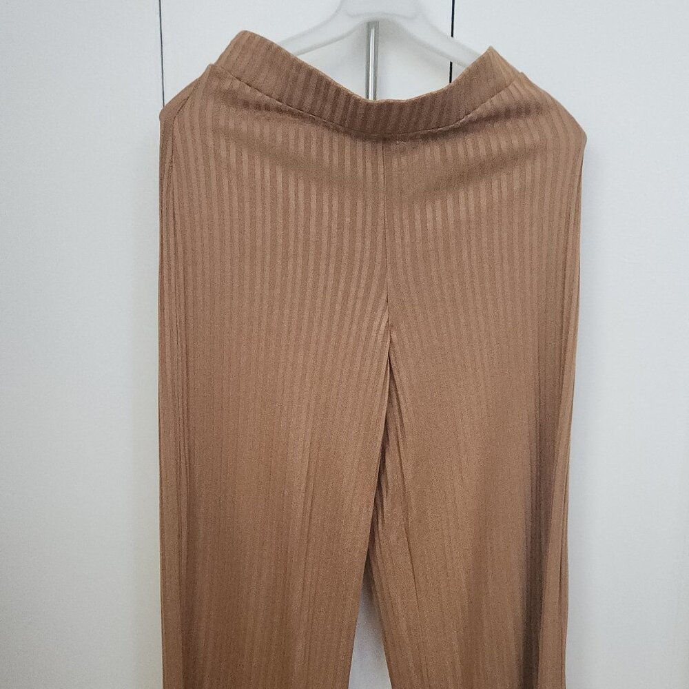 Brown Light Pants